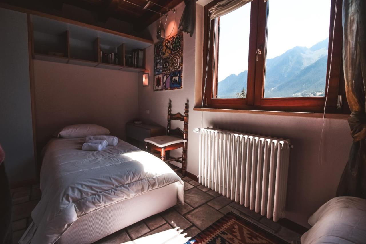 Villetta Periax - Affitti Brevi Italia Champoluc Exterior photo