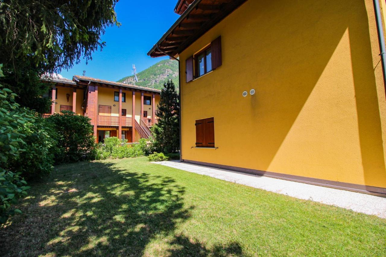 Villetta Periax - Affitti Brevi Italia Champoluc Exterior photo
